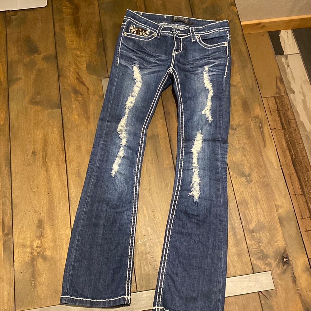 Premiere Size 3 Jeans